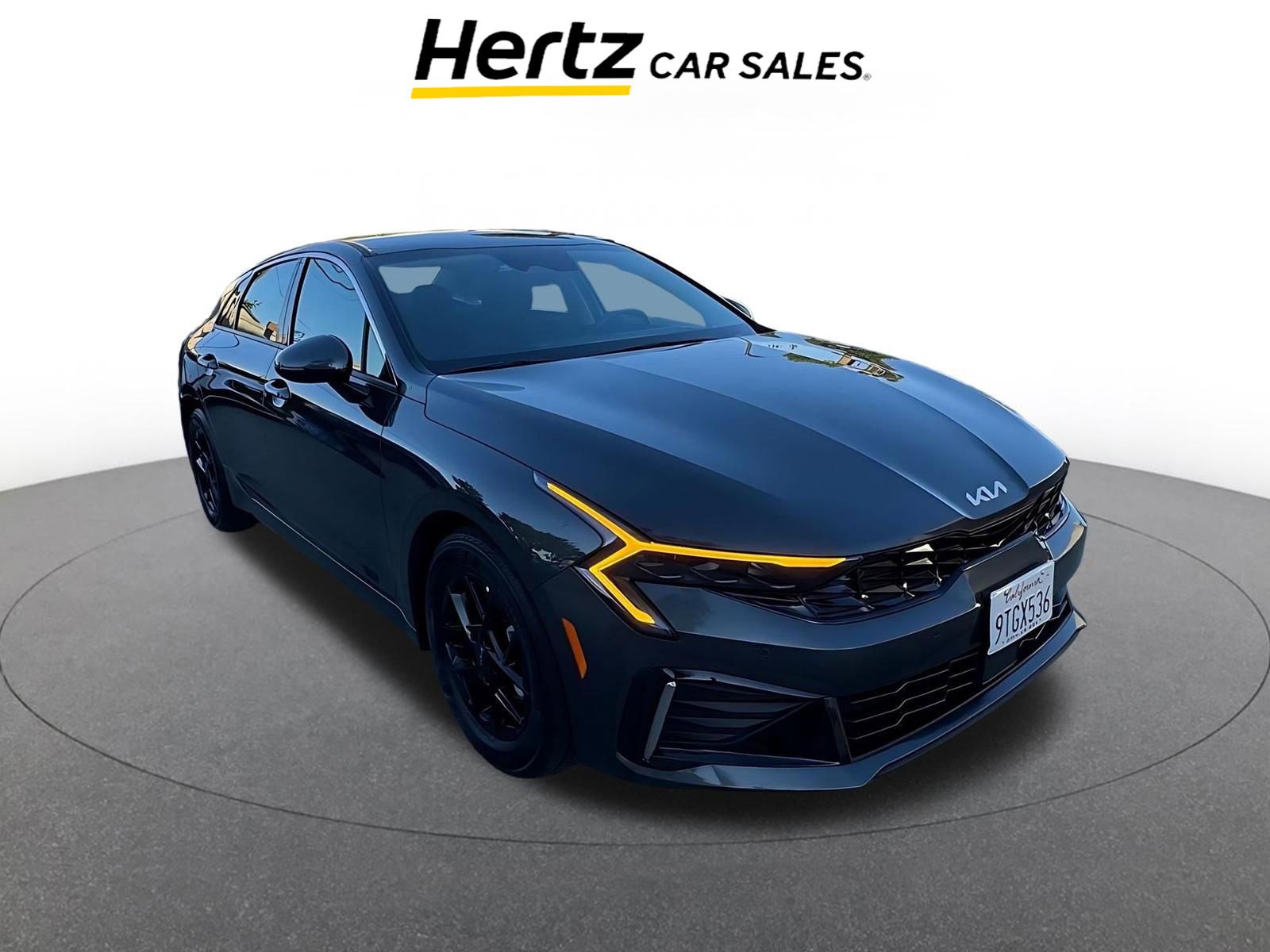 Used 2025 Kia K5 LXS