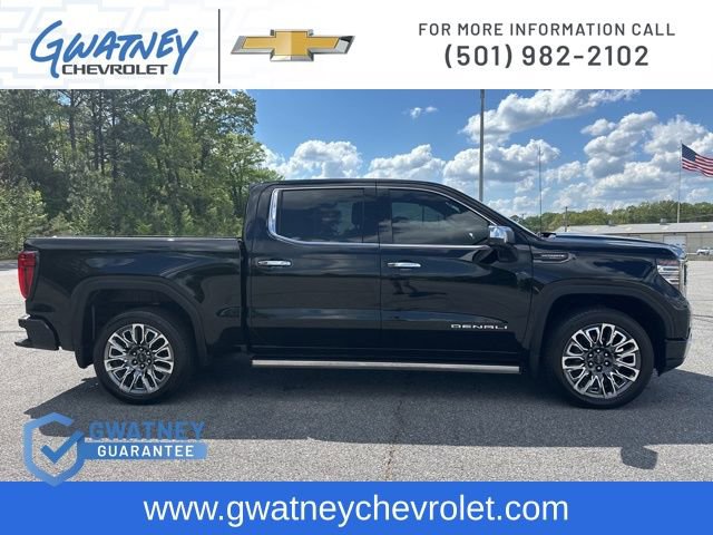 Used 2024 GMC Sierra 1500 Denali Ultimate image 4