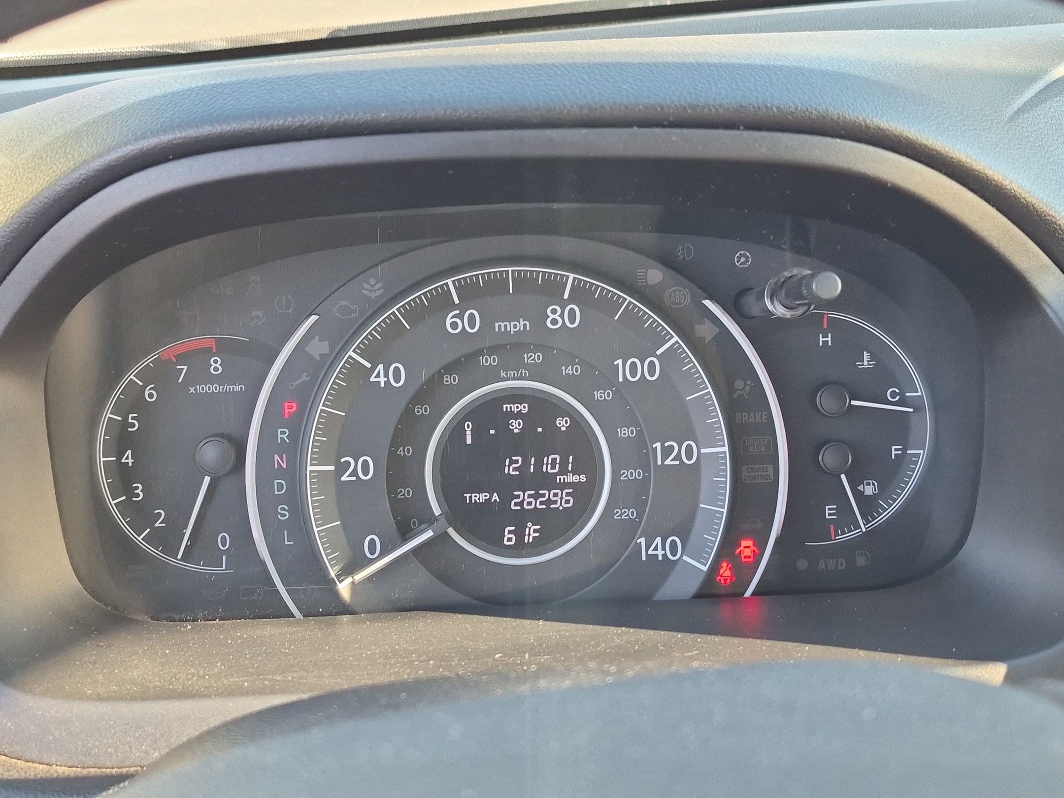 Used 2015 Honda CR-V LX image 21