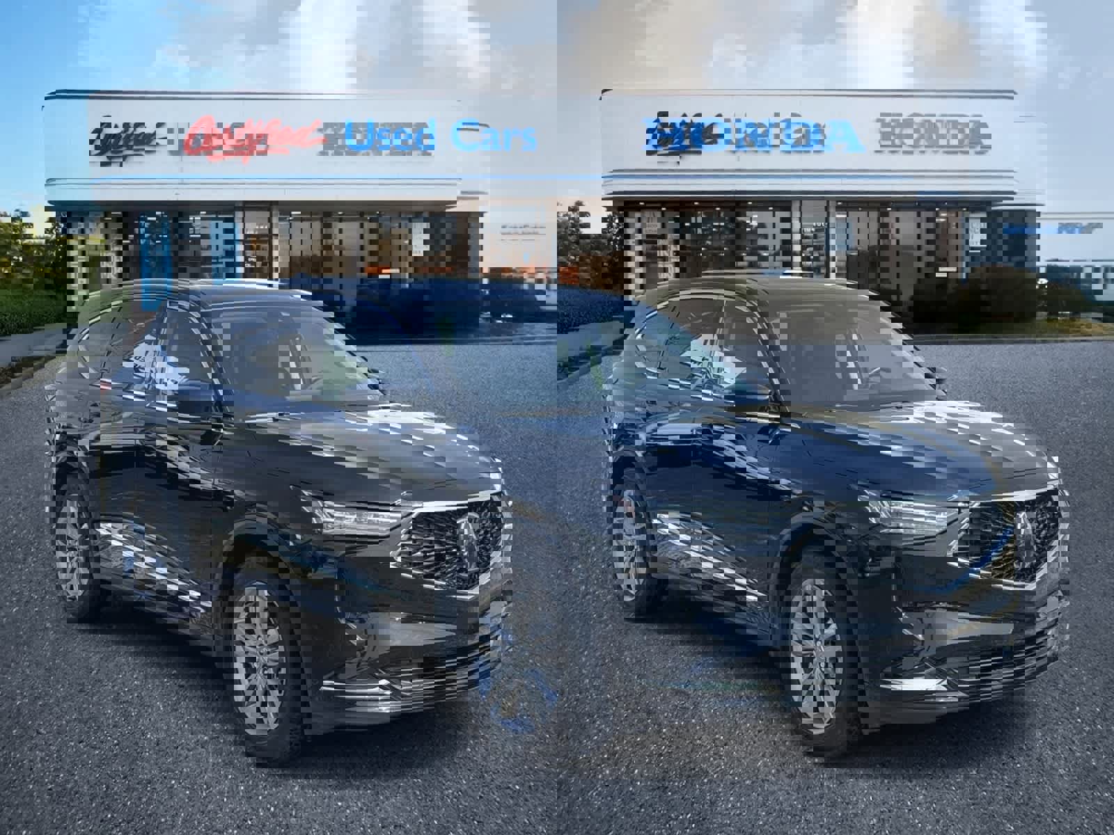 Used 2023 Acura MDX SH-AWD image 7