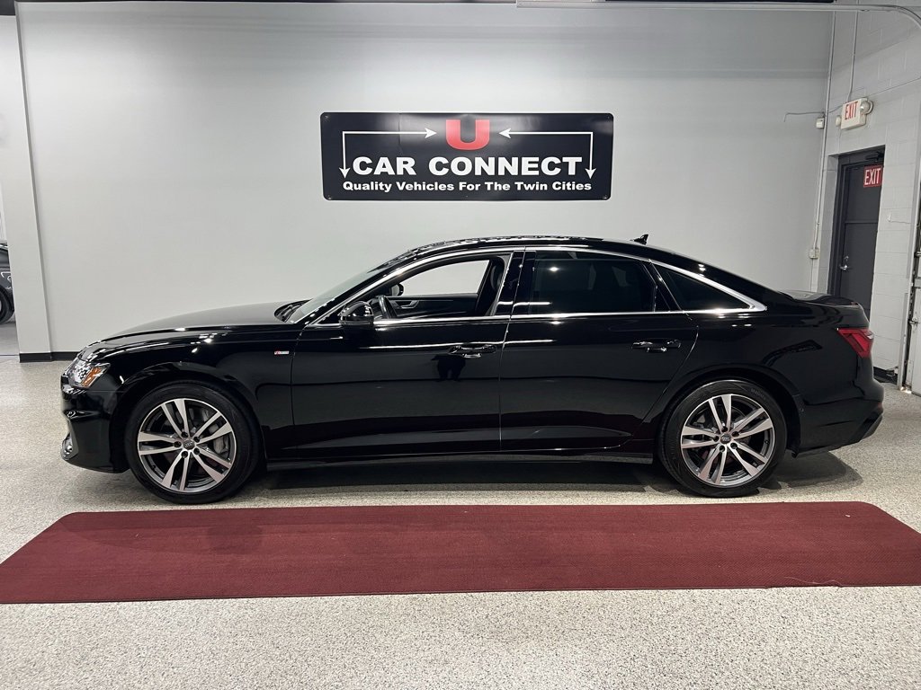 Used 2019 Audi A6 3.0T Premium Plus w/ Premium Plus Package image 16
