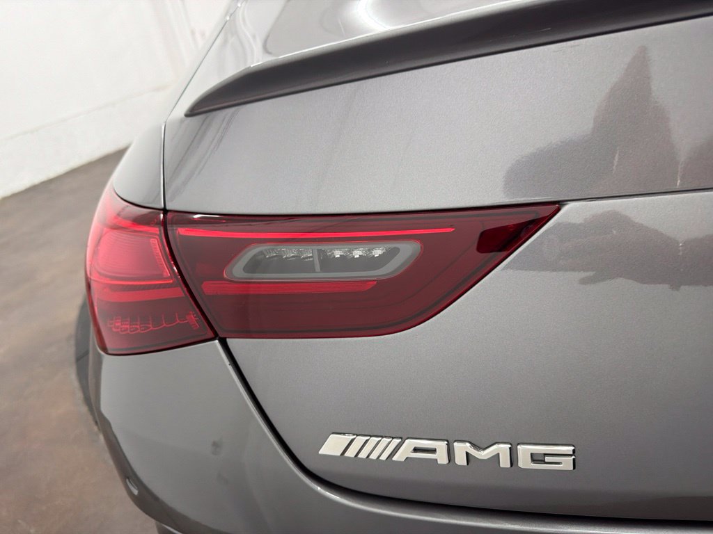 Used 2025 Mercedes-Benz CLA 35 AMG 4MATIC image 12