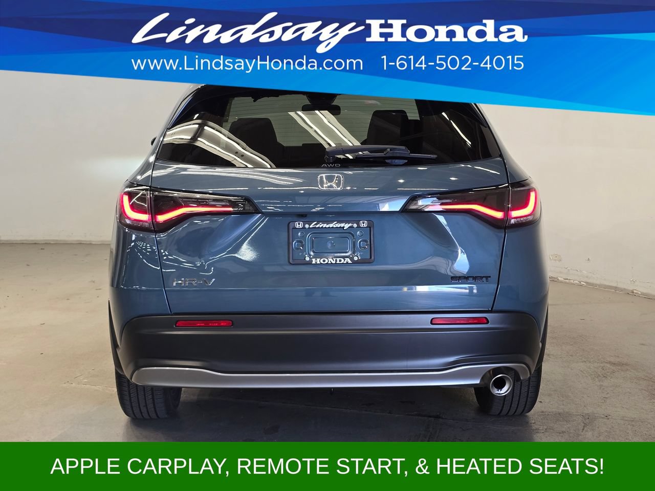 Used 2024 Honda HR-V Sport image 6