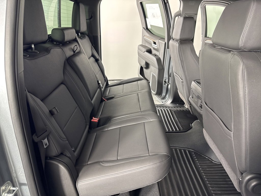 New 2025 Chevrolet Silverado 1500 LT w/ Safety Package image 35