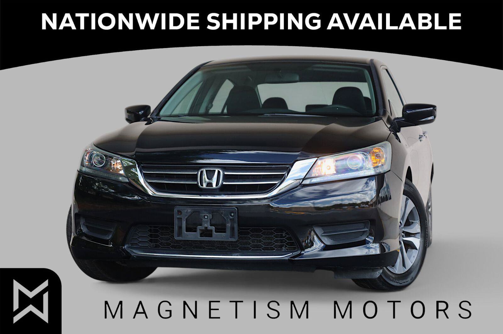 Used 2015 Honda Accord LX image 1
