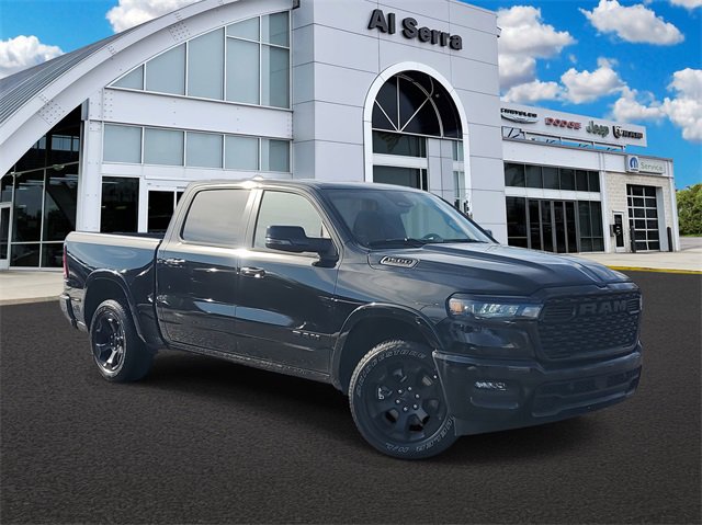 New 2026 RAM 1500 Big Horn