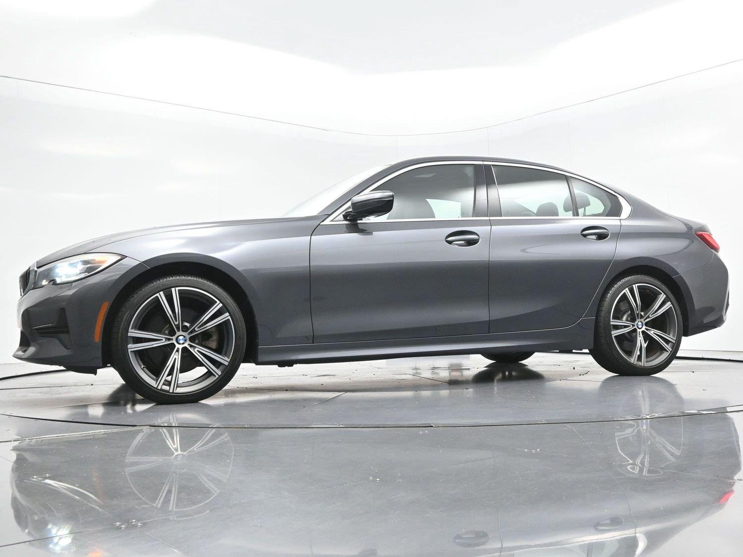 Used 2021 BMW 330i xDrive Sedan w/ Convenience Package AWD/4WD image 46
