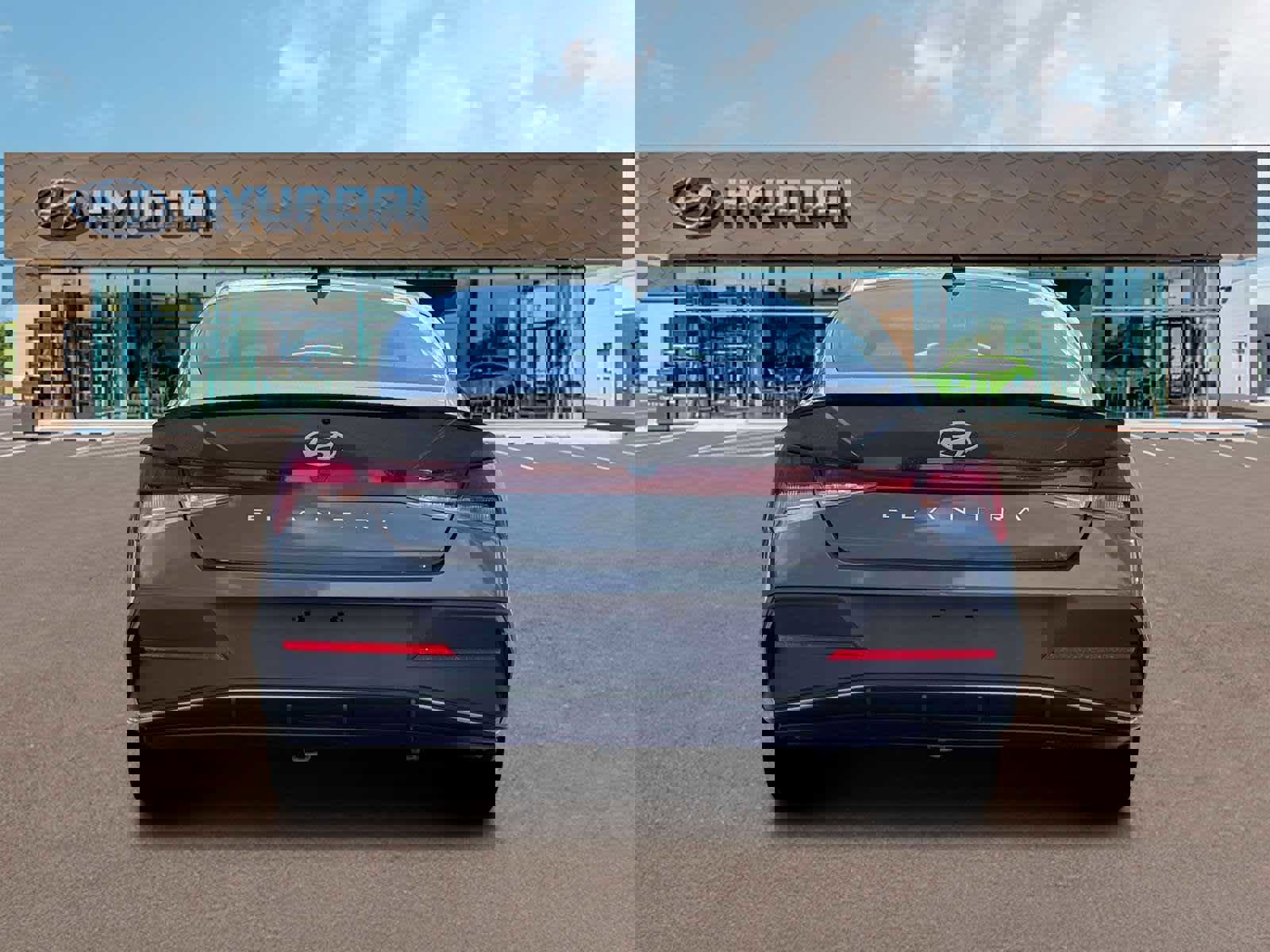 New 2026 Hyundai Elantra Sport w/ Cargo Package image 6