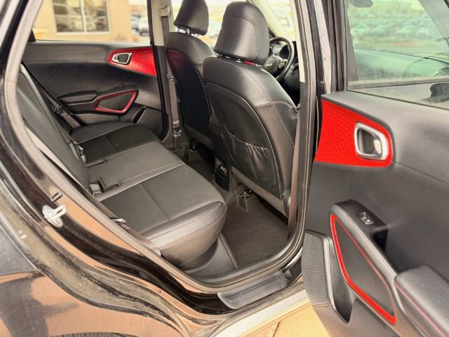 Used 2023 Kia Soul GT-Line FWD image 16