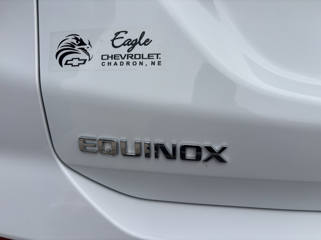 Used 2021 Chevrolet Equinox LS w/ LS Convenience Package image 31