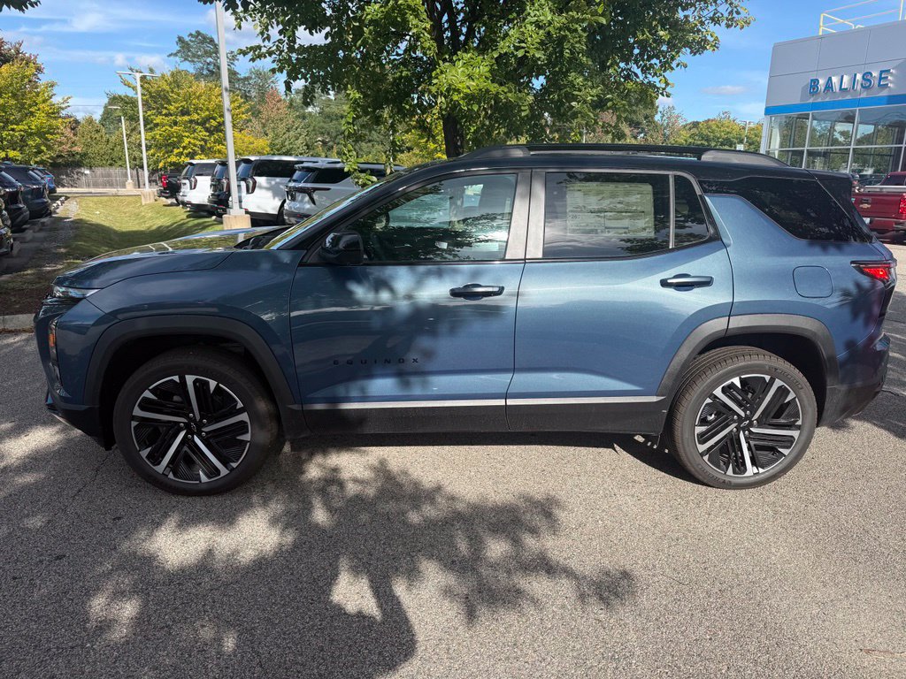 New 2027 Chevrolet Equinox RS w/ Safety and Technology Package AWD/4WD image 2