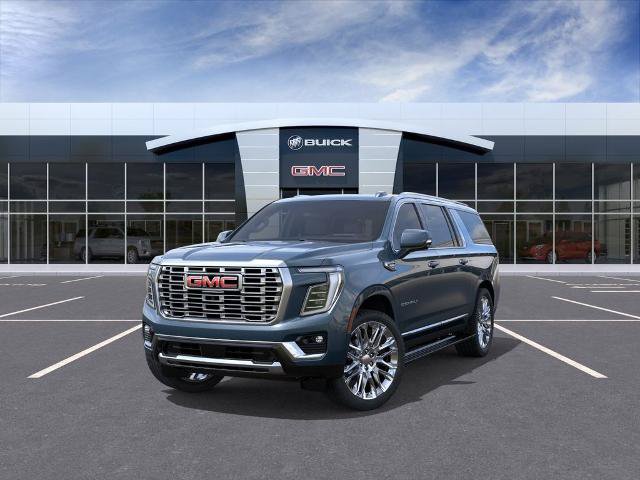 New 2026 GMC Yukon XL Denali w/ Denali Reserve Package AWD/4WD image 8