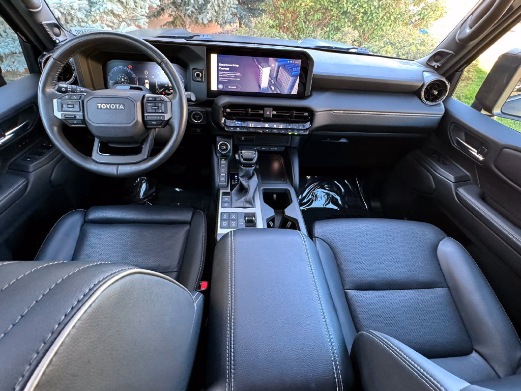 Used 2024 Toyota Land Cruiser AWD/4WD image 34