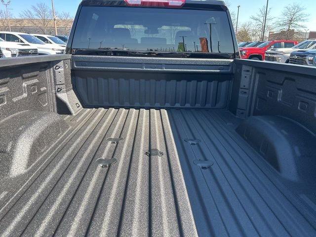 New 2026 Chevrolet Silverado 2500 Custom w/ Custom Value Package image 30