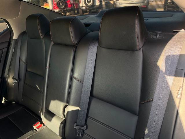 Certified 2023 Nissan Sentra SR w/ SR Premium Package FWD image 11
