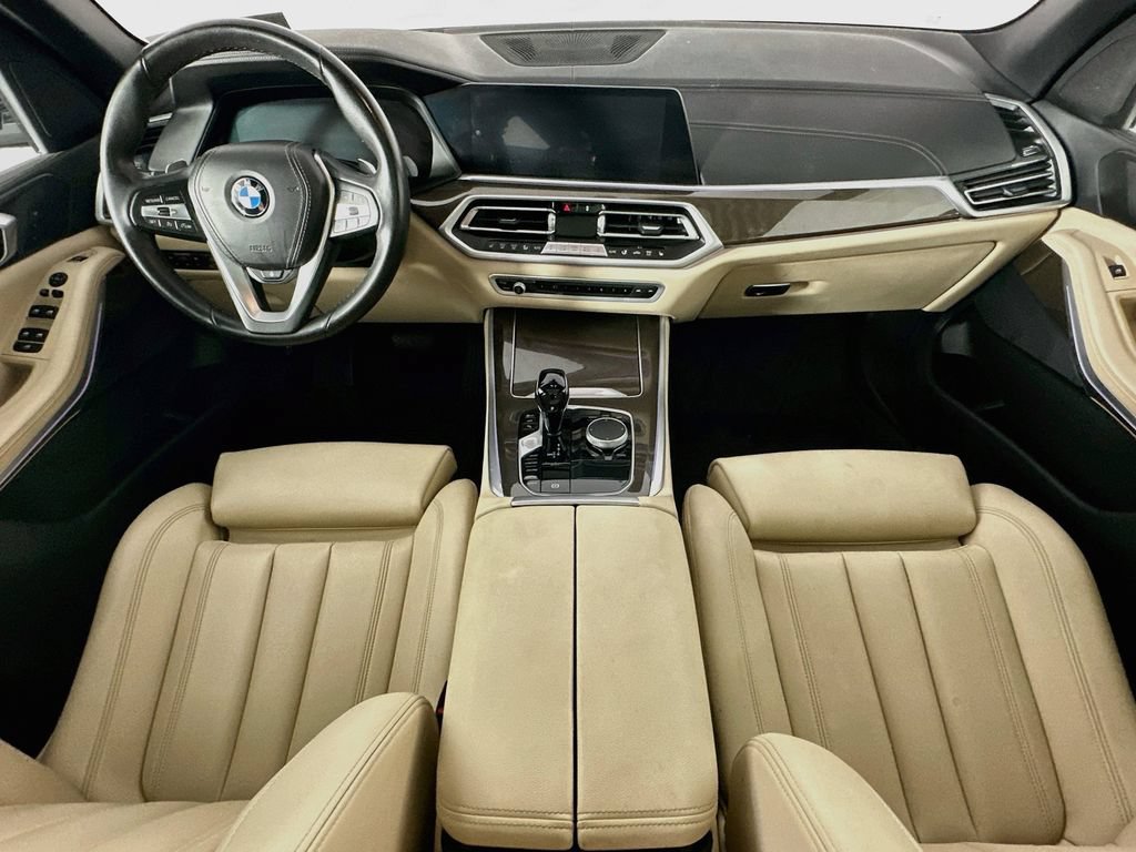 Used 2022 BMW X5 sDrive40i w/ Premium Package RWD image 10