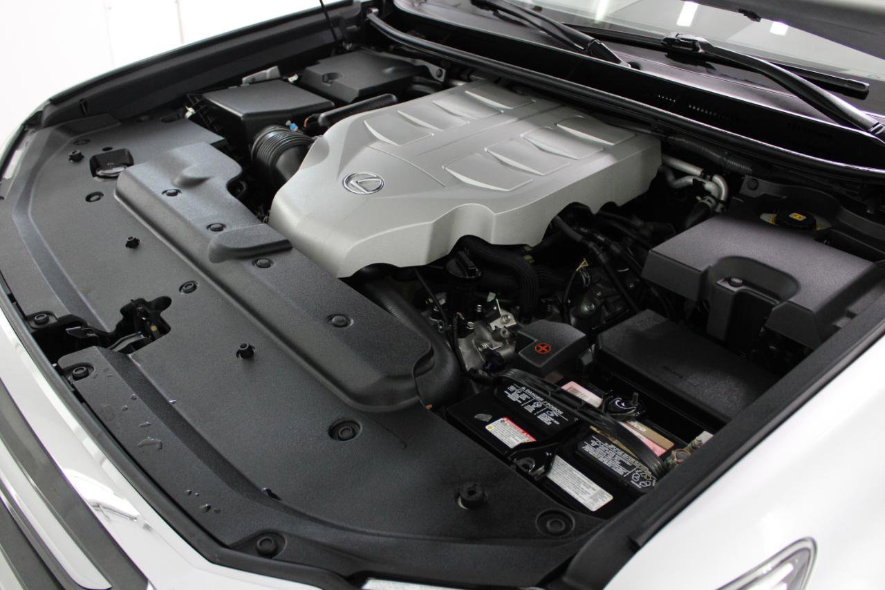 Used 2018 Lexus GX 460 Luxury w/ Preferred Accessory Package image 80