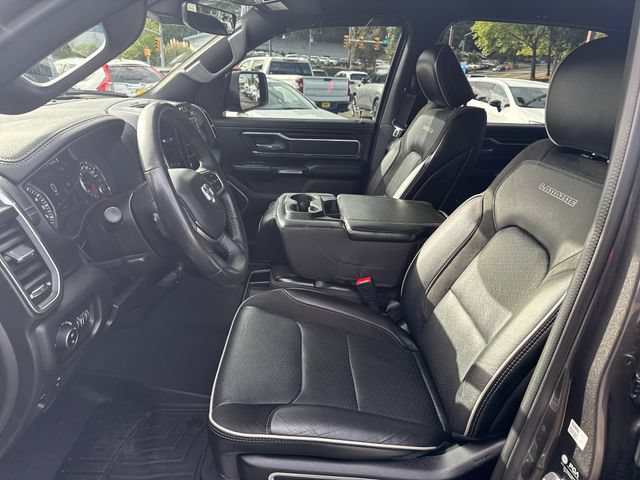Used 2023 RAM 1500 Laramie AWD/4WD image 14