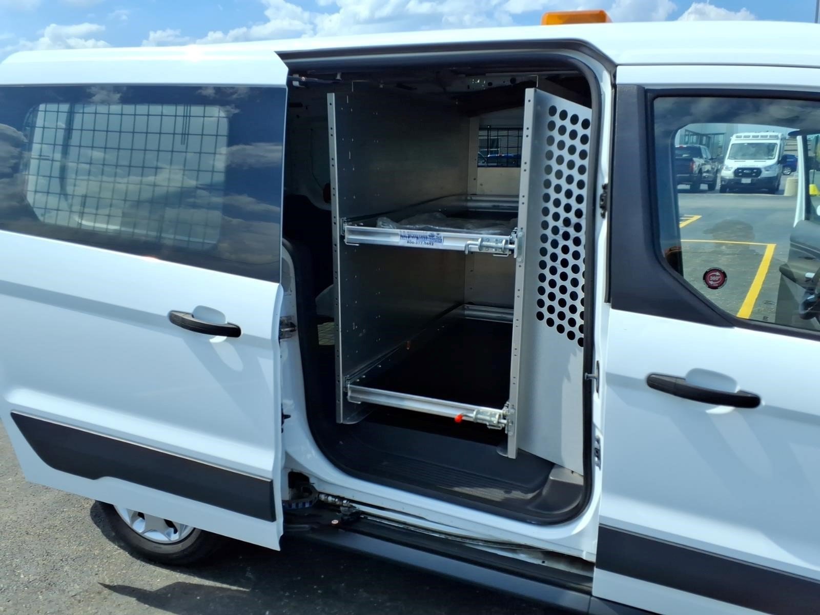 Used 2014 Ford Transit Connect XLT FWD image 26
