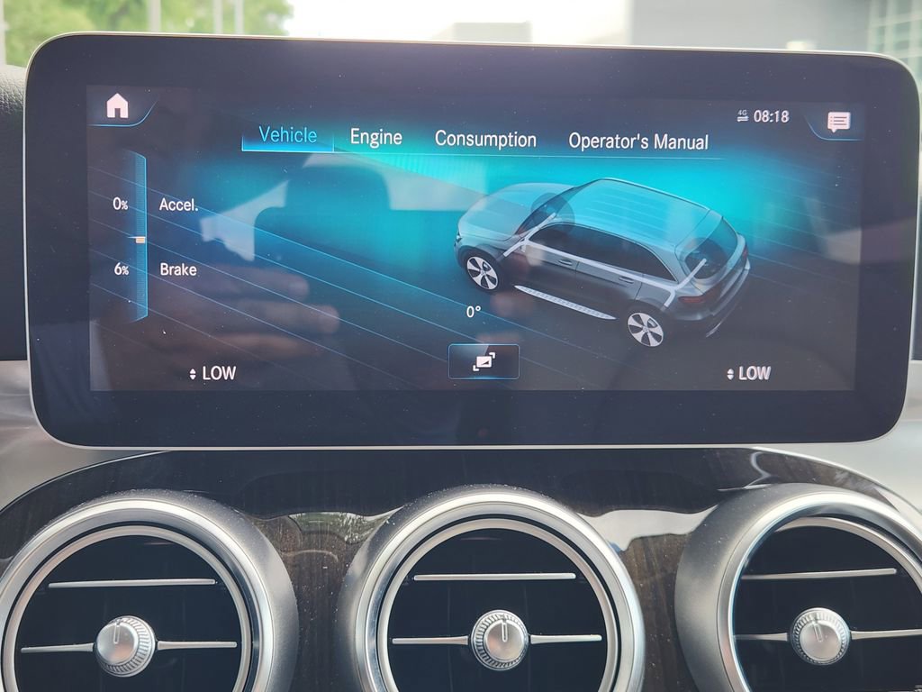 Used 2020 Mercedes-Benz GLC 300 4MATIC image 16