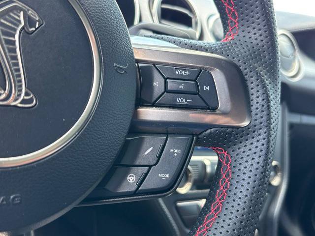 Certified 2018 Ford Mustang Shelby GT350 w/ Electronics Package RWD image 25
