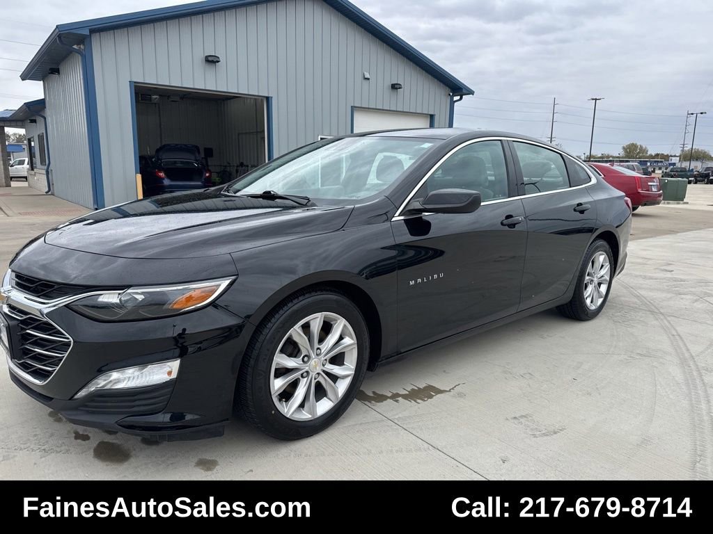 Used 2022 Chevrolet Malibu LT image 8