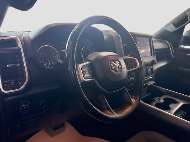Used 2022 RAM 1500 Big Horn AWD/4WD image 10