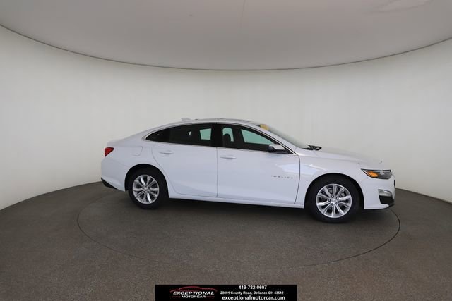 Used 2024 Chevrolet Malibu LT image 24