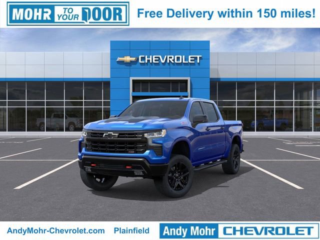 New 2026 Chevrolet Silverado 1500 LT Trail Boss image 8