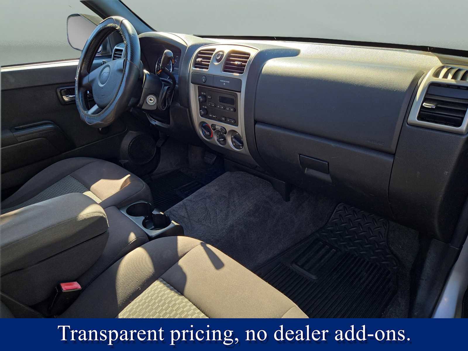 Used 2012 Chevrolet Colorado W/T image 26