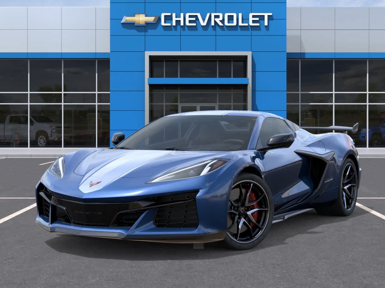 New 2027 Chevrolet Corvette Grand Sport RWD image 6