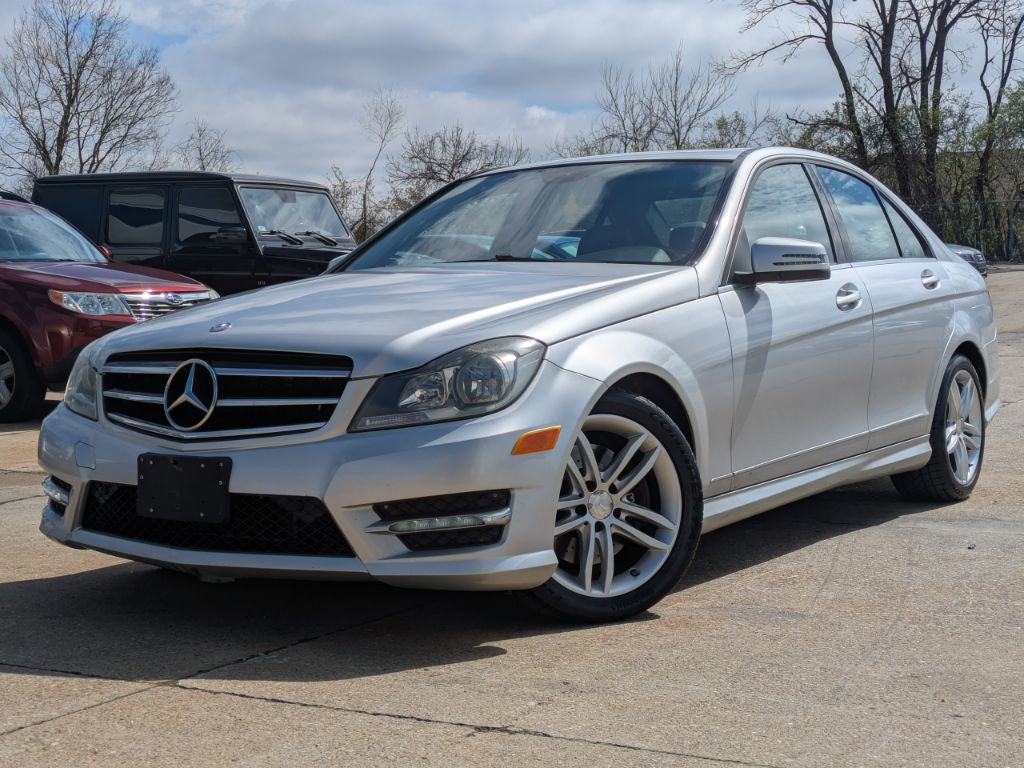 Used 2014 Mercedes-Benz C 300 4MATIC Sedan