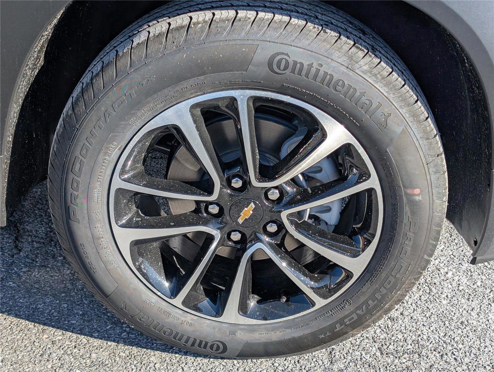 New 2026 Chevrolet TrailBlazer LT w/ Convenience Package image 7