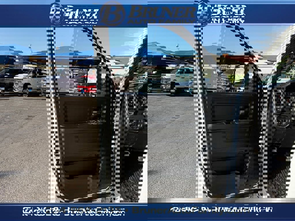 New 2026 RAM 2500 Tradesman image 10