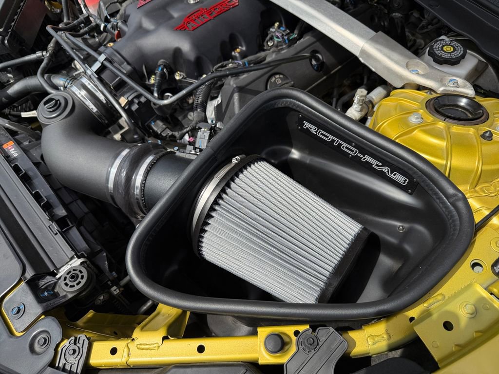 Used 2024 Chevrolet Camaro SS RWD image 42
