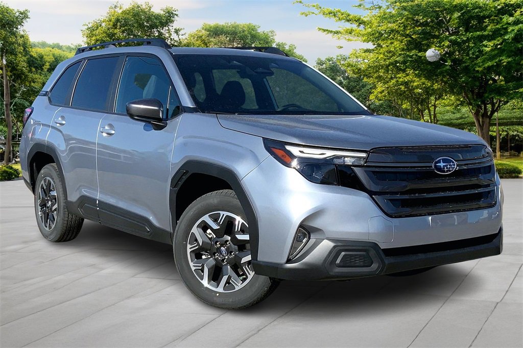 New 2026 Subaru Forester Premium image 2