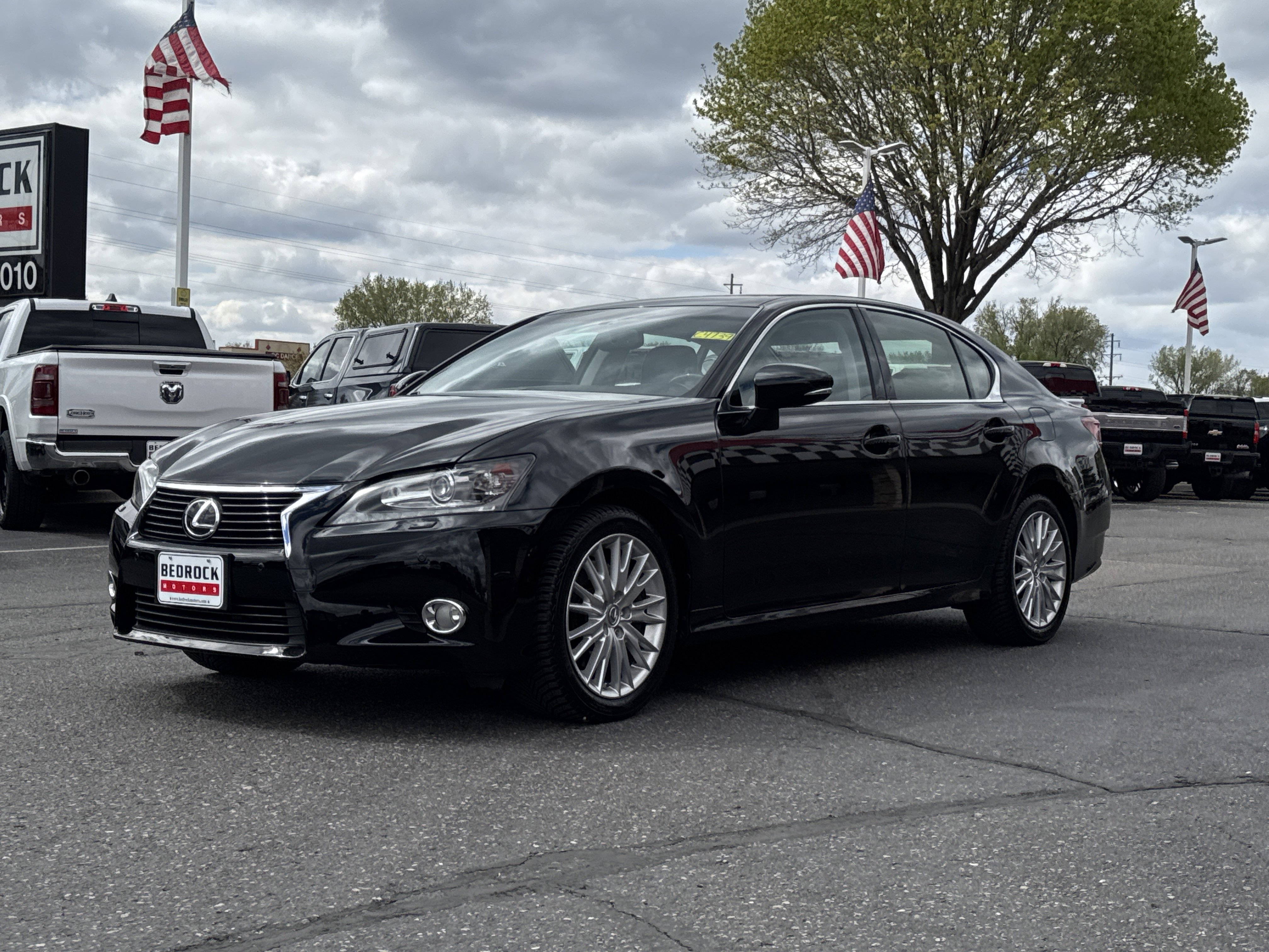 Used 2013 Lexus GS 350 AWD image 3