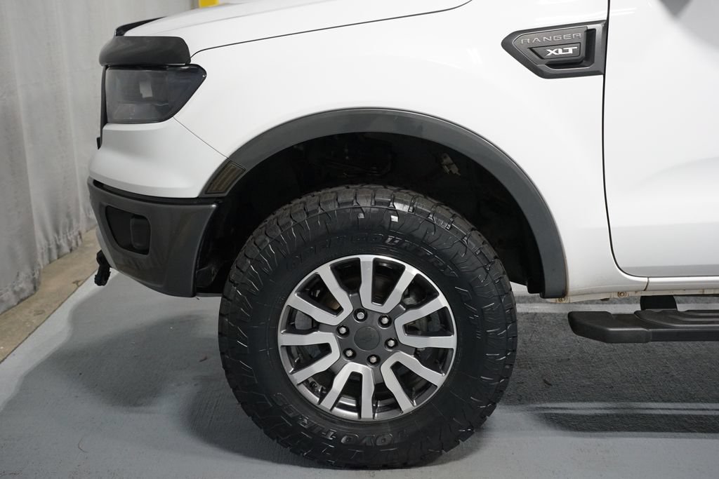 Used 2020 Ford Ranger XLT w/ Equipment Group 302A Luxury AWD/4WD image 5