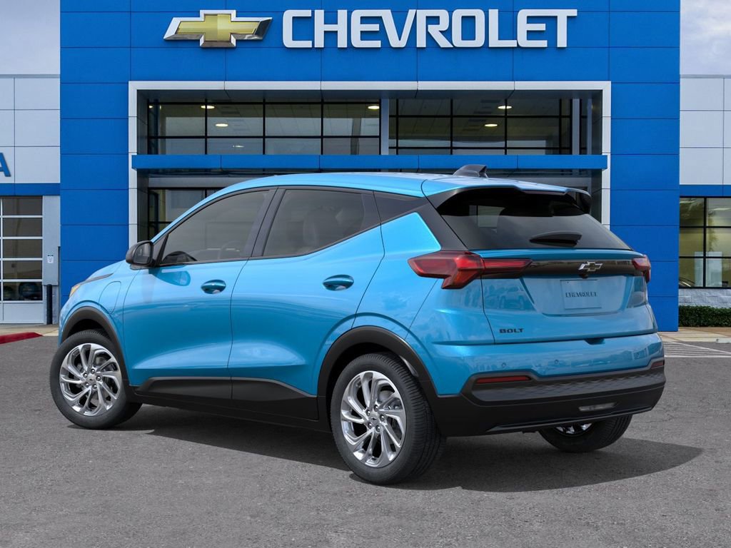 New 2027 Chevrolet Bolt LT w/ Comfort Package FWD image 3