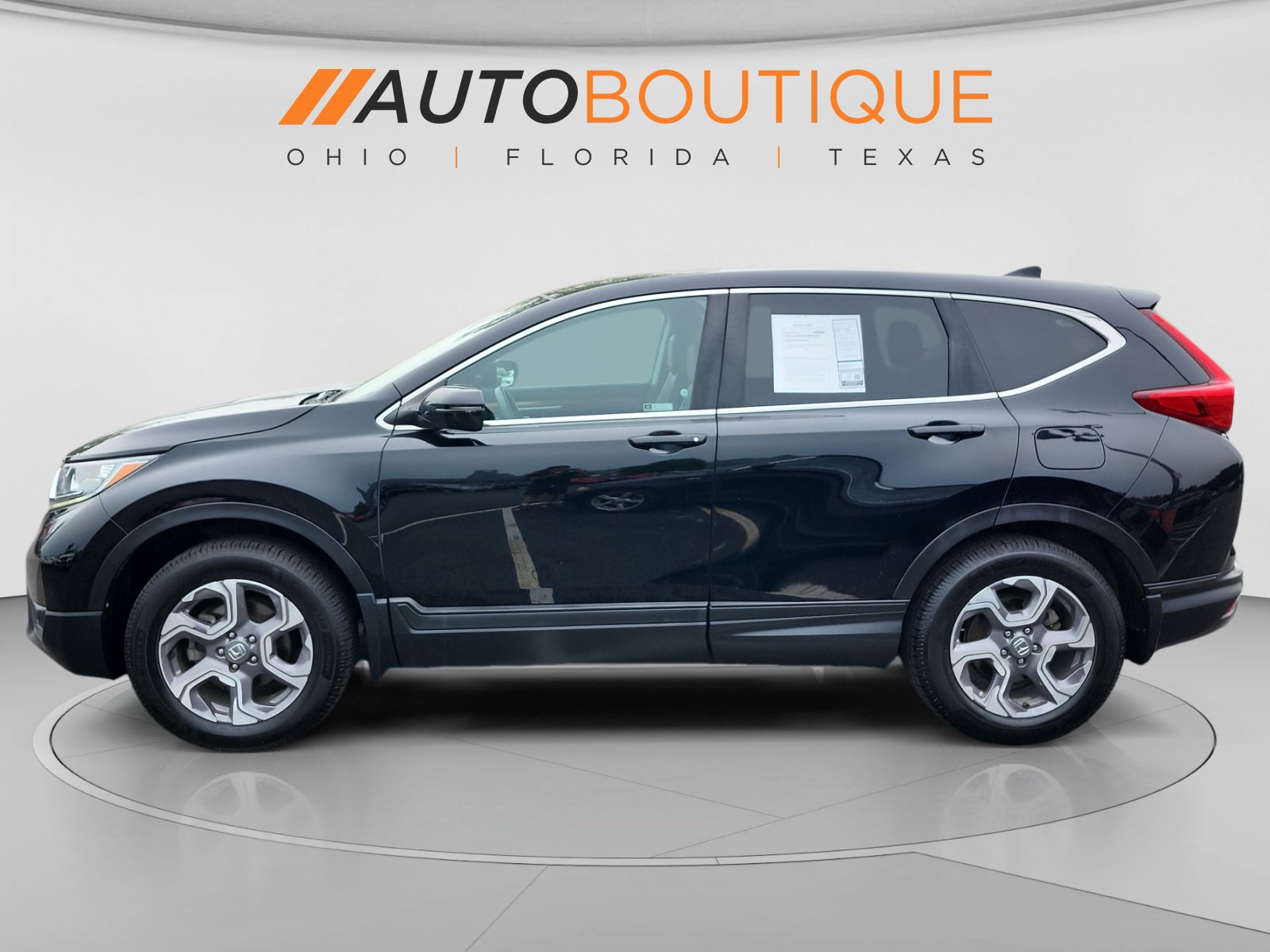 Used 2018 Honda CR-V EX-L image 2