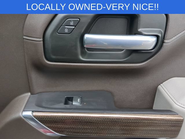 Used 2021 Chevrolet Silverado 1500 LT AWD/4WD image 37