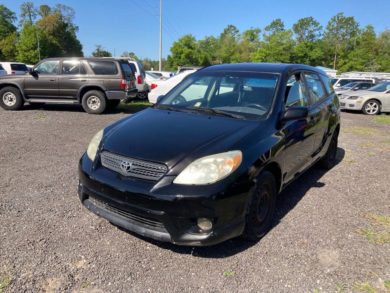 Used 2005 Toyota Matrix XR AWD/4WD image 2