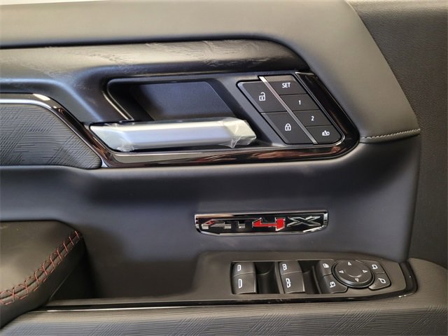 New 2026 GMC Sierra 1500 AT4X image 26