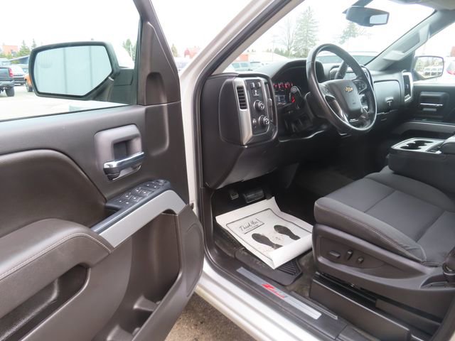 Used 2016 Chevrolet Silverado 1500 LT w/ LT Convenience Package image 16