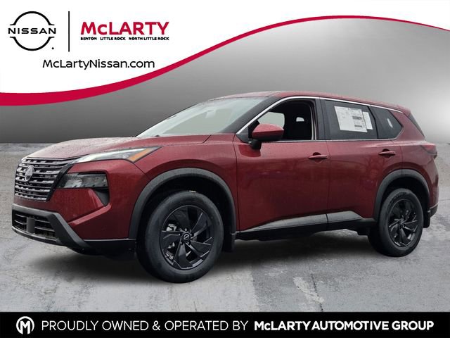New 2026 Nissan Rogue SV w/ Cold Weather Package AWD/4WD image 1