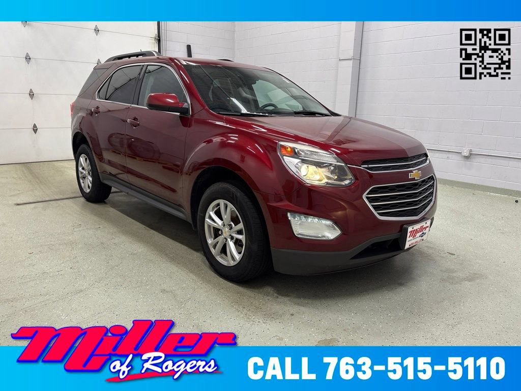 Used 2016 Chevrolet Equinox LT w/ Convenience Package