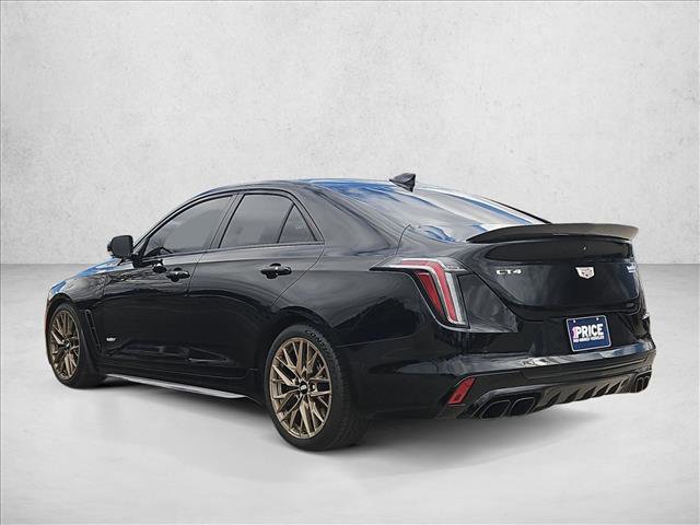 Used 2023 Cadillac CT4 V Blackwing w/ Driver Assist Package RWD image 8