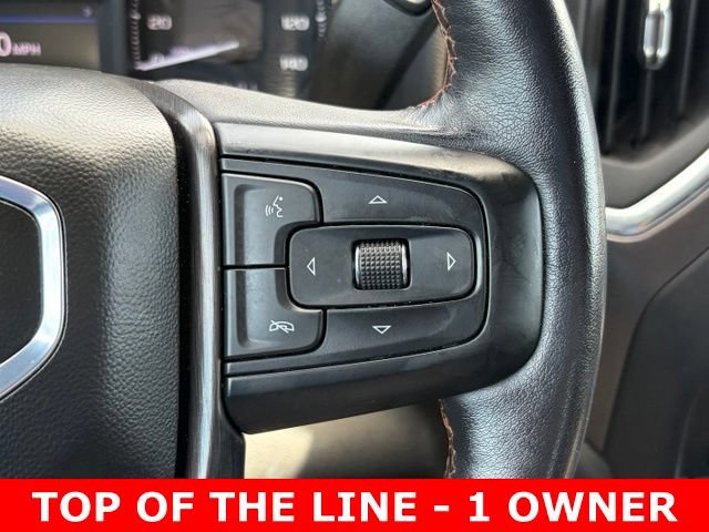 Used 2022 GMC Sierra 1500 AT4 w/ AT4 Premium Package AWD/4WD image 22