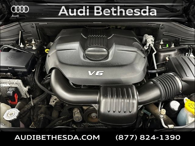 Used 2015 Jeep Grand Cherokee Limited AWD/4WD image 10