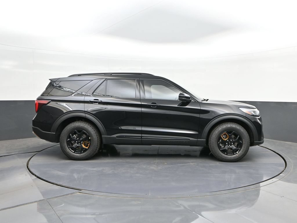 New 2026 Ford Explorer Tremor AWD/4WD image 24